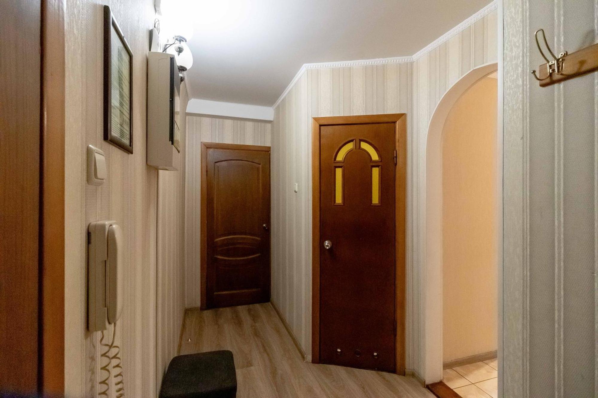 Kvartirkoff Na Volodymyra Ivasiuka 19a Apartment Kyiv