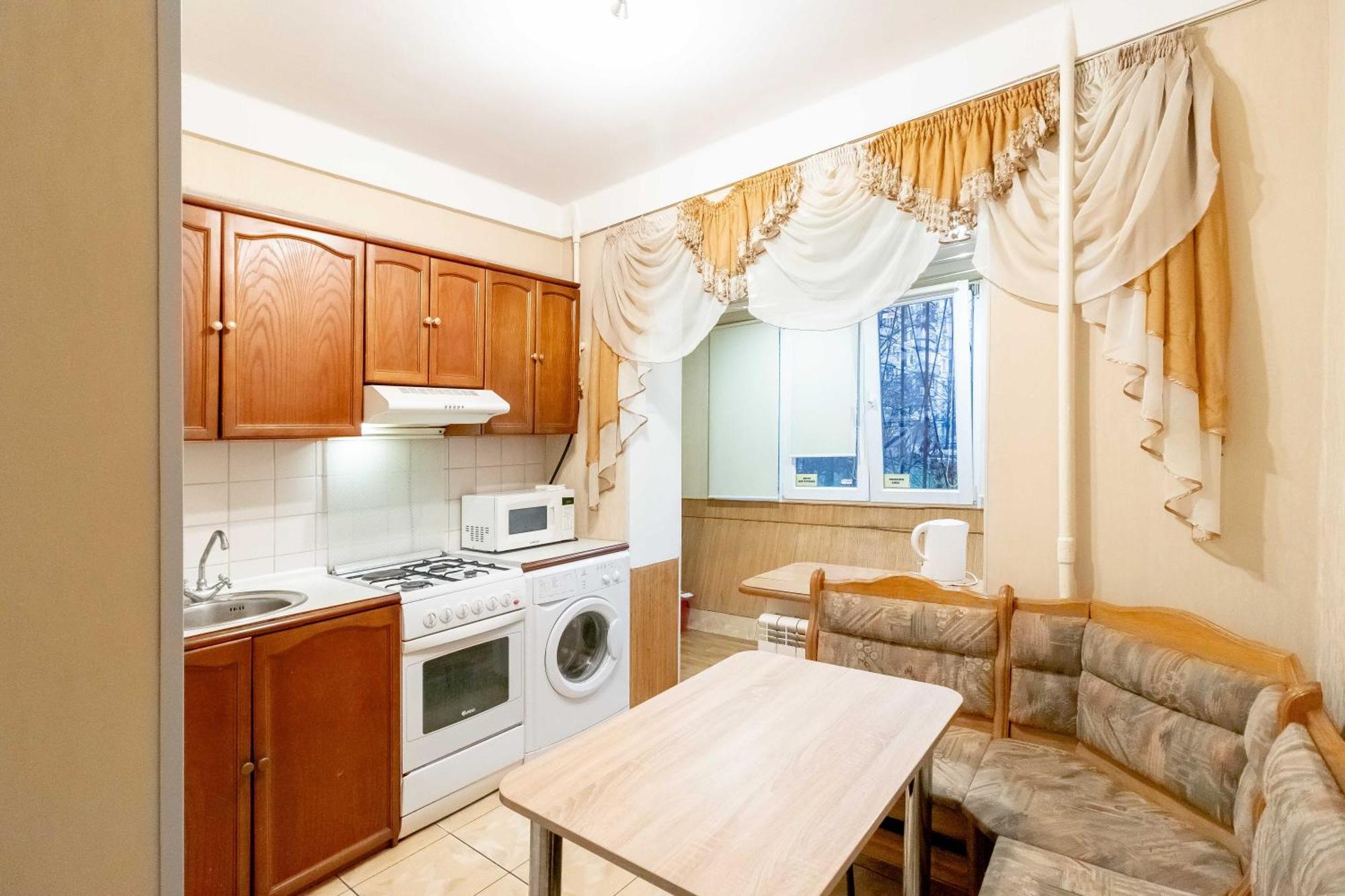 Kvartirkoff Na Volodymyra Ivasiuka 19a Apartment