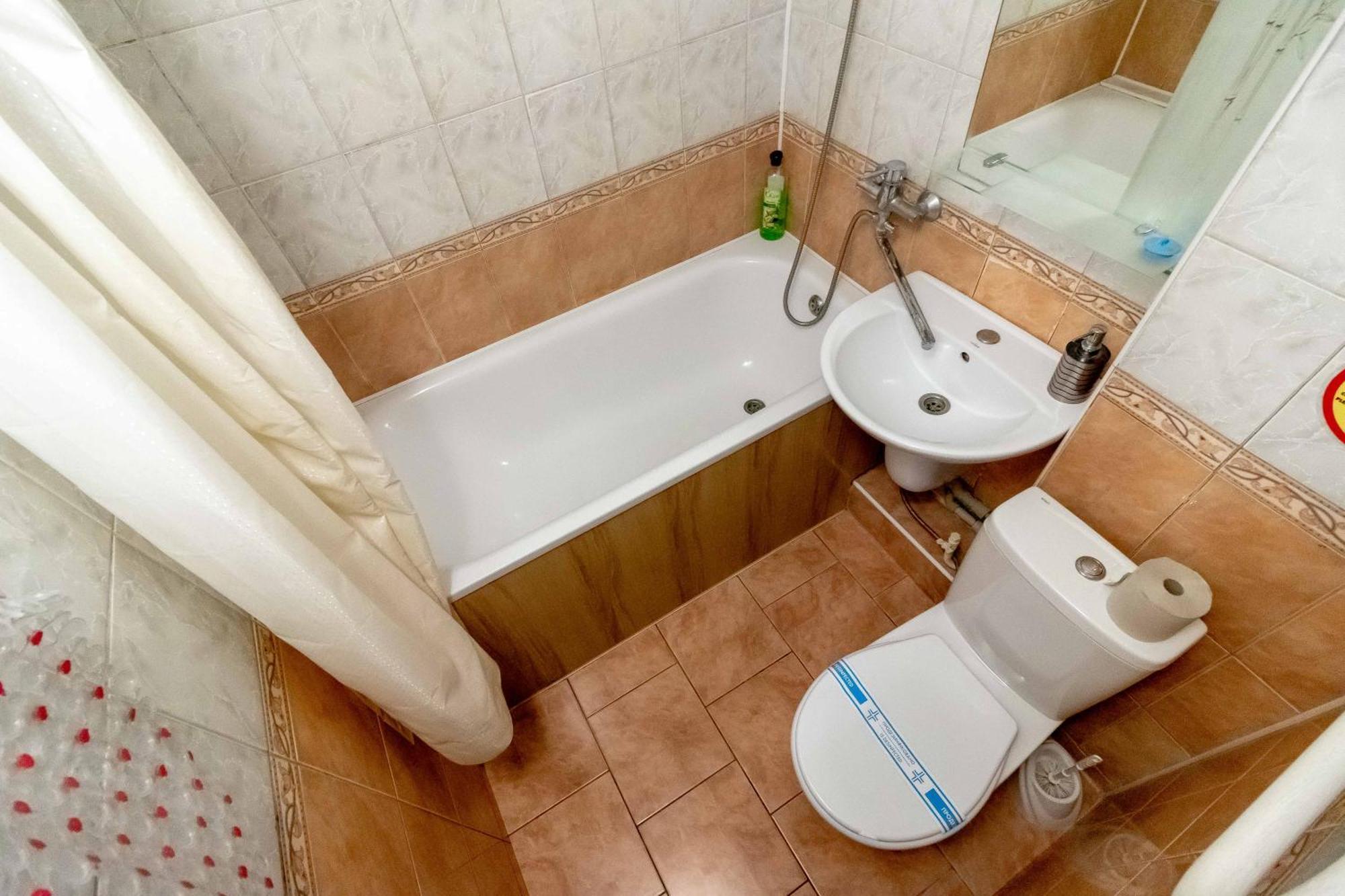 Apartment Kvartirkoff Na Volodymyra Ivasiuka 19a Kyiv