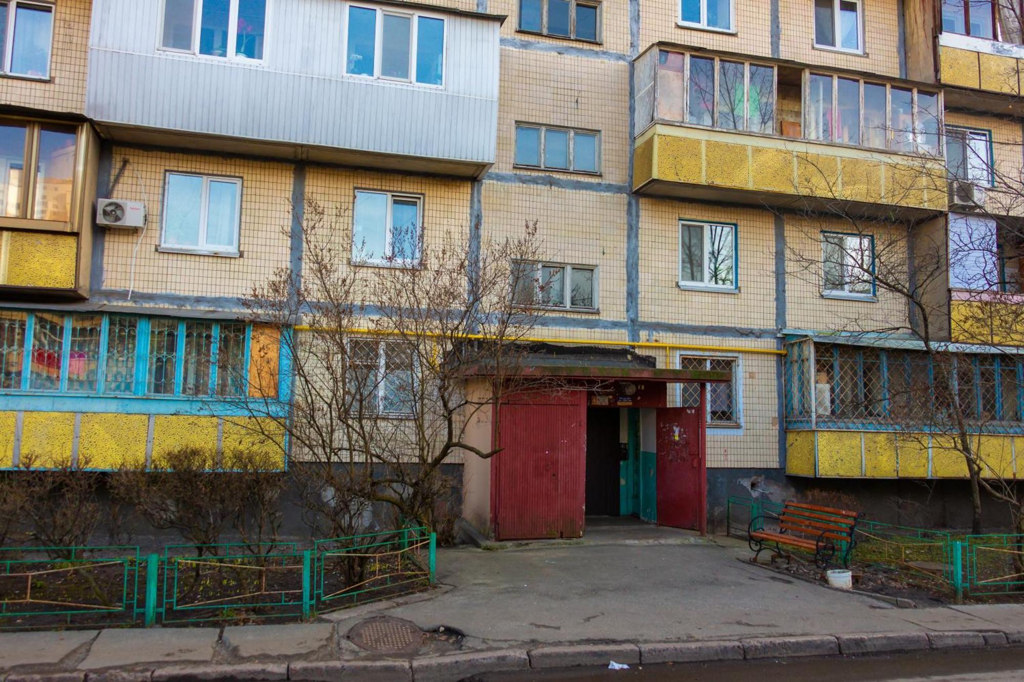 Kvartirkoff Na Volodymyra Ivasiuka 19a كييف